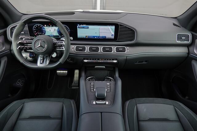 Mercedes-Benz GLE-KLASSE AMG53 544Pk 4Matic | Plug-In Hybrid | Night pakket | Head-Up Display | Burmester Sound | Luchtvering | Panoramadak | 22''