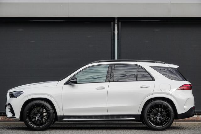 Mercedes-Benz GLE-KLASSE AMG53 544Pk 4Matic | Plug-In Hybrid | Night pakket | Head-Up Display | Burmester Sound | Luchtvering | Panoramadak | 22''
