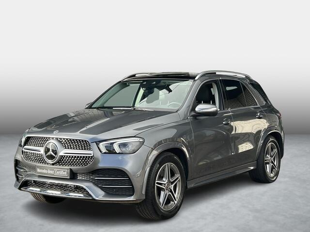 Mercedes-Benz GLE-KLASSE 350 e 4MATIC Premium | Airmatic | RijAssistentie pakket | Trekhaak | Head-Up Display