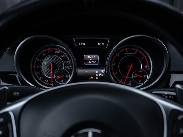 Mercedes-Benz GLE-KLASSE Coupé AMG 63 S 4 matic 585pk | Panoramadak | Memory seats | Harman/Kardon | Blis | 360 Camera | Keyless entree | Distronic | Stoelverwarming