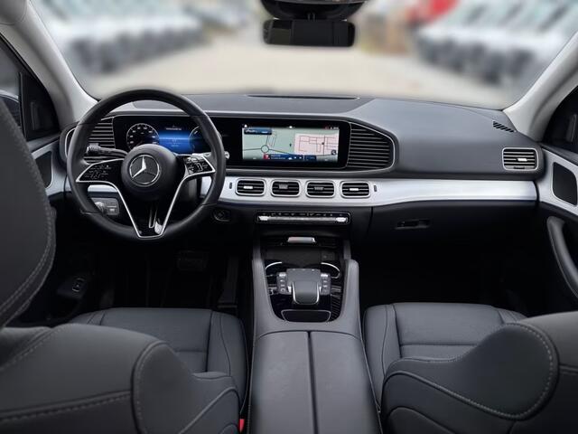 Mercedes-Benz GLE-KLASSE 350 de 4MATIC Panoramadak Trekhaak LED Camera 19 inch