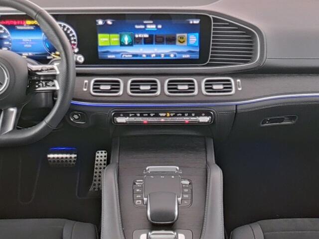 Mercedes-Benz GLE-KLASSE 400 e 4MATIC AMG Plug-In Hybride | Trekhaak | Airmatic | Panoramadak | Burmester® | Alarm |Memory | 360°-camera | Dode Hoek Ass | Keyless Go | Inclusief 24 maanden Mercedes-Benz Certified garantie voor Europa.