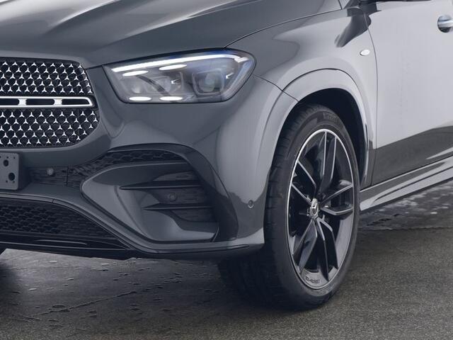 Mercedes-Benz GLE-KLASSE 400 e 4MATIC AMG Plug-In Hybride | Trekhaak | Airmatic | Panoramadak | Burmester® | Alarm |Memory | 360°-camera | Dode Hoek Ass | Keyless Go | Inclusief 24 maanden Mercedes-Benz Certified garantie voor Europa.