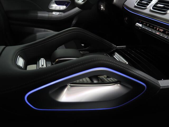 Mercedes-Benz GLE-KLASSE AMG 53 Hybrid 4MATIC+ Night Edition | Premium Plus | Panoramaschuifdak | Trekhaak | Treeplanken | 22" lichtmetalen velgen | AIRMATIC | Stoelventilatie |