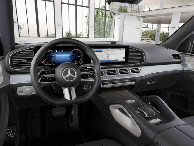 Mercedes-Benz GLE-KLASSE 400 e 4MATIC Sport Edition