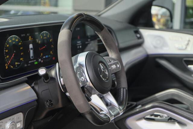Mercedes-Benz GLE-KLASSE Coupé GLE63s AMG 612pk 4MATIC+ Panoramadak *BTW* Burmester Stoelkoeling Massage Night pakket