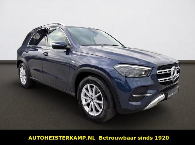 Mercedes-Benz GLE-KLASSE 350 de 4MATIC Diesel Hybride Panoramadak Trekhaak LED Camera 19 inch