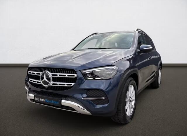 Mercedes-Benz GLE-KLASSE 350 de 4MATIC Diesel Hybride Panoramadak Trekhaak LED Camera 19 inch