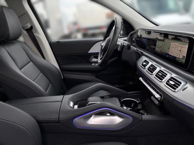 Mercedes-Benz GLE-KLASSE 350 de 4MATIC Diesel Hybride Panoramadak Trekhaak LED Camera 19 inch