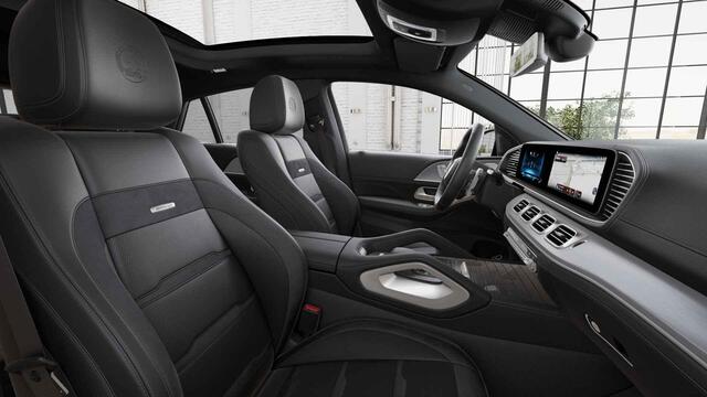 Mercedes-Benz GLE-KLASSE Coupé AMG 53 Hybrid 4MATIC+ | Night | Head up display | Stoelkoeling | Panoramadak | Trekhaak | Nappaleder |