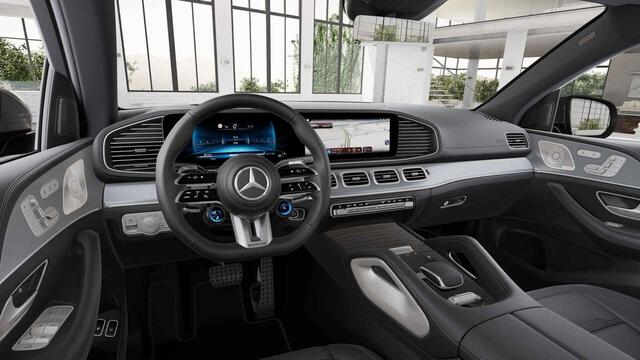 Mercedes-Benz GLE-KLASSE Coupé AMG 53 Hybrid 4MATIC+ | Night | Head up display | Stoelkoeling | Panoramadak | Trekhaak | Nappaleder |