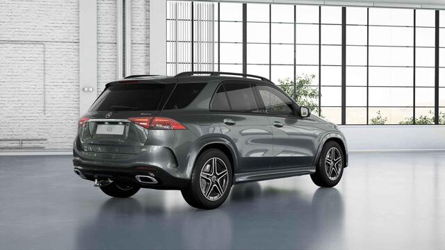 Mercedes-Benz GLE-KLASSE 400 e 4MATIC AMG Line Premium Plus | AMG | Night | Trekhaak | Panoramadak | Luchtvering | Burmester | Memory |