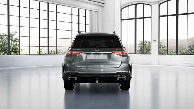 Mercedes-Benz GLE-KLASSE 400 e 4MATIC AMG Line Premium Plus | AMG | Night | Trekhaak | Panoramadak | Luchtvering | Burmester | Memory |