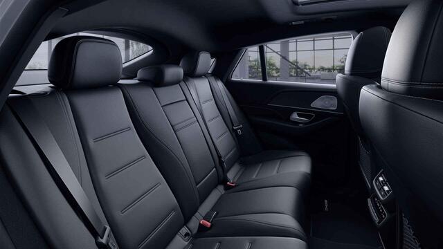 Mercedes-Benz GLE-KLASSE Coupé 350 de 4MATIC Premium Plus | AMG | Night | Burmester | Luchtvering | Memory | Panoramadak | Treeplanken |