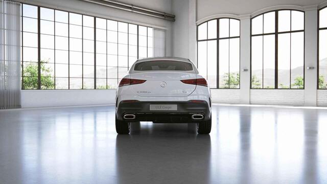 Mercedes-Benz GLE-KLASSE Coupé 350 de 4MATIC Premium Plus | AMG | Night | Burmester | Luchtvering | Memory | Panoramadak | Treeplanken |