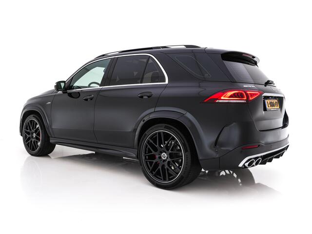 Mercedes-Benz GLE-KLASSE 53 AMG 4MATIC+ Premium Plus (INCL.BTW) *PANO | HEAD-UP | LUXURY-LEATHER | BURMESTER | MEMORY-PACK | MULTIBEAM-LED | BLINDSPOT | WIDESCREEN-DIGI-COCKPIT | HEATED-SPORTSEATS | CAMERA | ECC | PDC | CRUISE | 22''ALU*