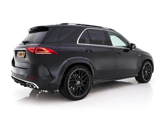 Mercedes-Benz GLE-KLASSE 53 AMG 4MATIC+ Premium Plus (INCL.BTW) *PANO | HEAD-UP | LUXURY-LEATHER | BURMESTER | MEMORY-PACK | MULTIBEAM-LED | BLINDSPOT | WIDESCREEN-DIGI-COCKPIT | HEATED-SPORTSEATS | CAMERA | ECC | PDC | CRUISE | 22''ALU*