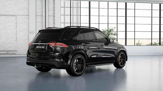 Mercedes-Benz GLE-KLASSE AMG 53 Hybrid 4MATIC+ Night Edition Premium Plus | Panoramaschuifdak | Trekhaak | Burmester | AIRMATIC | Winterpakket | Akoestiekcomfortpakket |