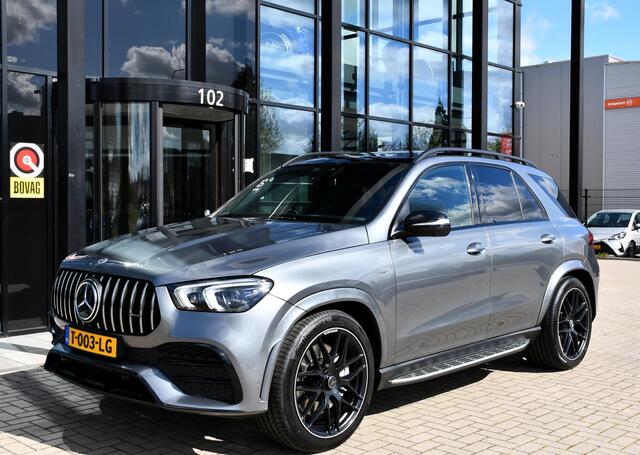 Mercedes-Benz GLE-KLASSE AMG 53 4MATIC+ Premium Plus