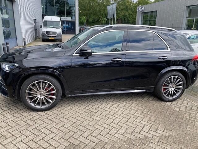 Mercedes-Benz GLE-KLASSE 450 4MATIC Premium Plus | 1E EIGENAAR | 12MND GARANTIE | 360 CAMERA | PANO | LED | CARPLAY | NAVI | ACC | TREKHAAK |