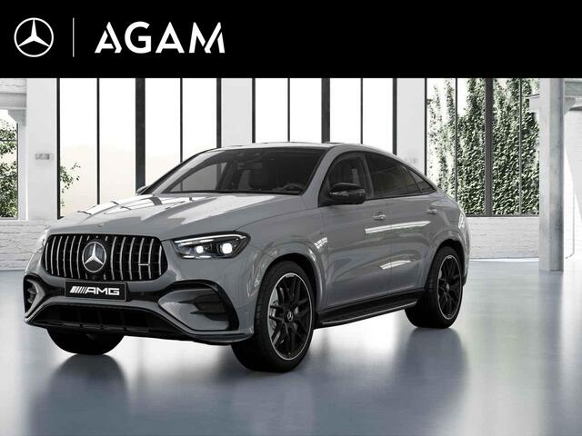 Mercedes-Benz GLE-KLASSE Mercedes-AMG Coupé 53 Hybrid 4MATIC+