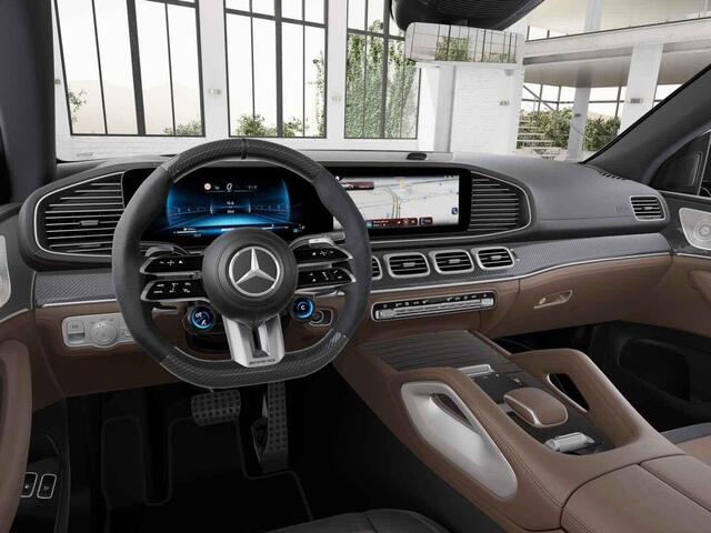 Mercedes-Benz GLE-KLASSE Mercedes-AMG Coupé 53 Hybrid 4MATIC+