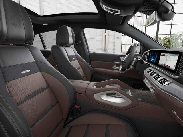 Mercedes-Benz GLE-KLASSE Mercedes-AMG Coupé 53 Hybrid 4MATIC+