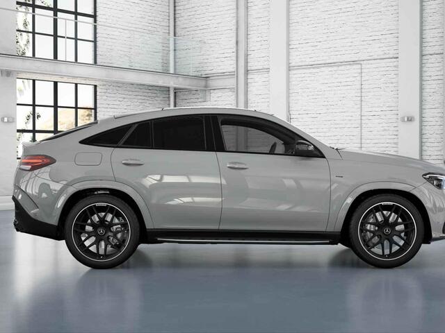 Mercedes-Benz GLE-KLASSE Mercedes-AMG Coupé 53 Hybrid 4MATIC+