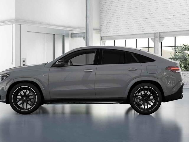Mercedes-Benz GLE-KLASSE Mercedes-AMG Coupé 53 Hybrid 4MATIC+