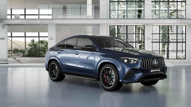 Mercedes-Benz GLE-KLASSE AMG 53 Hybrid 4MATIC+ Premium Plus | Panoramaschuifdak | 22 inch AMG-velgen | AMG Nightpakket | Trekhaak | Burmester | AIRMATIC | Winterpakket |