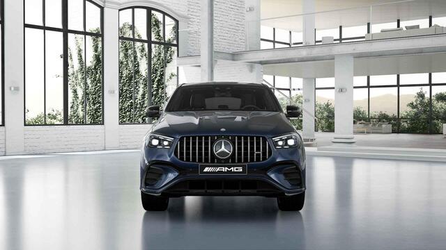 Mercedes-Benz GLE-KLASSE AMG 53 Hybrid 4MATIC+ Premium Plus | Panoramaschuifdak | 22 inch AMG-velgen | AMG Nightpakket | Trekhaak | Burmester | AIRMATIC | Winterpakket |