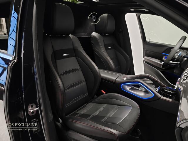 Mercedes-Benz GLE-KLASSE AMG 53 4M+ Grijs kenteken Brabus 500PK|Pano|Burmester|Trekhaak|New service