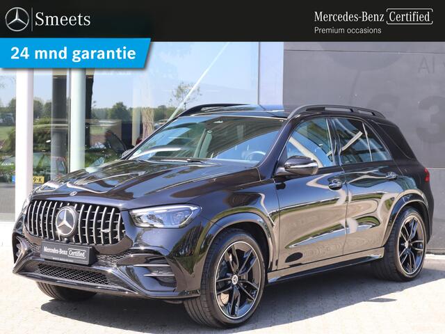 Mercedes-Benz GLE-KLASSE 400 e 4MATIC Sport Edition Premium Plus