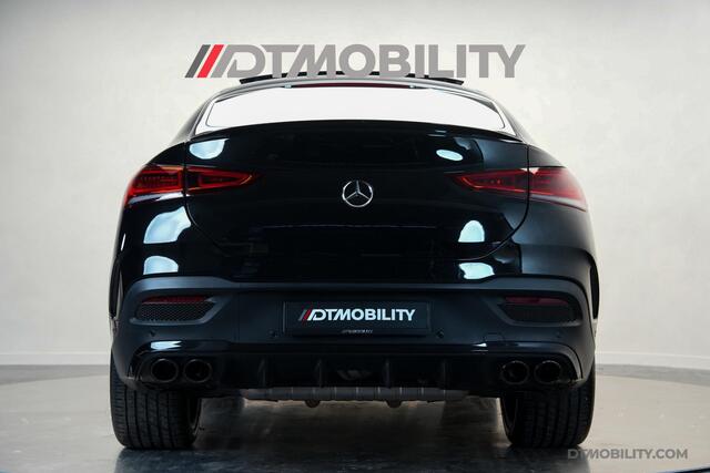Mercedes-Benz GLE-KLASSE Coupé AMG 53 4MATIC+ Premium Plus | Burmester | Pano