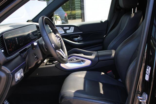 Mercedes-Benz GLE-KLASSE 400D / AMG / Luchtvering / Grijs Kent / Panorama / Nightpakket / Vol Opties / Nette Staat