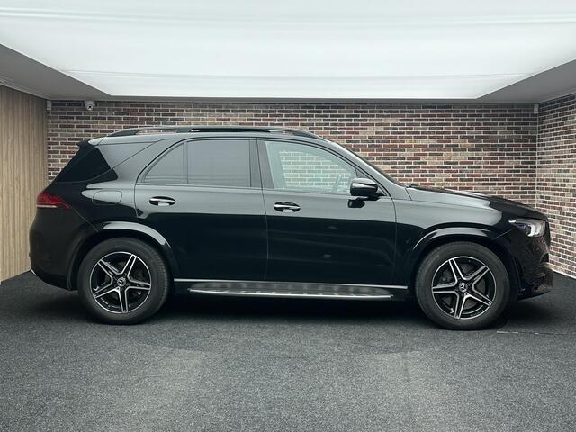 Mercedes-Benz GLE-KLASSE 450 4MATIC AMG Panorama Burmeister Memory Headup