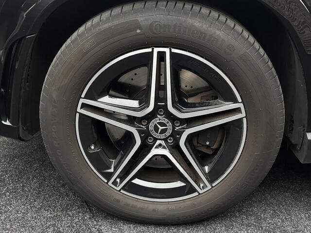 Mercedes-Benz GLE-KLASSE 450 4MATIC AMG Panorama Burmeister Memory Headup