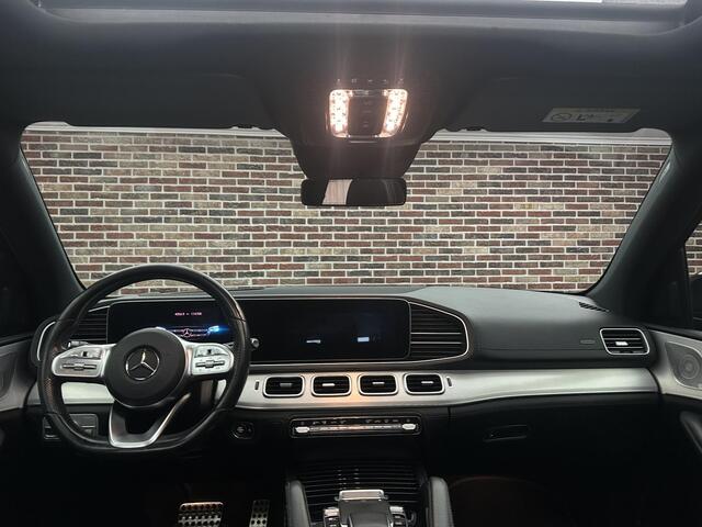 Mercedes-Benz GLE-KLASSE 450 4MATIC AMG Panorama Burmeister Memory Headup