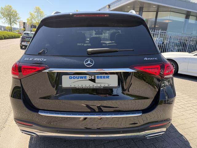 Mercedes-Benz GLE-KLASSE 350 e Hybrid 4MATIC AMG Premium Plus Pano, Distronic, stoelverwarming en koeling, exclusief leder pakket, Burmeister, trekhaak etc