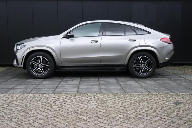Mercedes-Benz GLE-KLASSE 350 e 4MATIC AMG | PANO-DAK | BURMESTER | CAMERA | CRUISE | SOH 94,3% | NAVI | LEDER | M-BUX | NIGHT PAKKET |