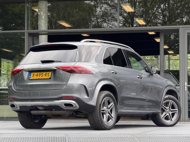 Mercedes-Benz GLE-KLASSE 400 e 4MATIC AMG Line Premium PHEV 381PK | Panoramadak | Burmester | HUD | Luchtvering | Elektrische trekhaak