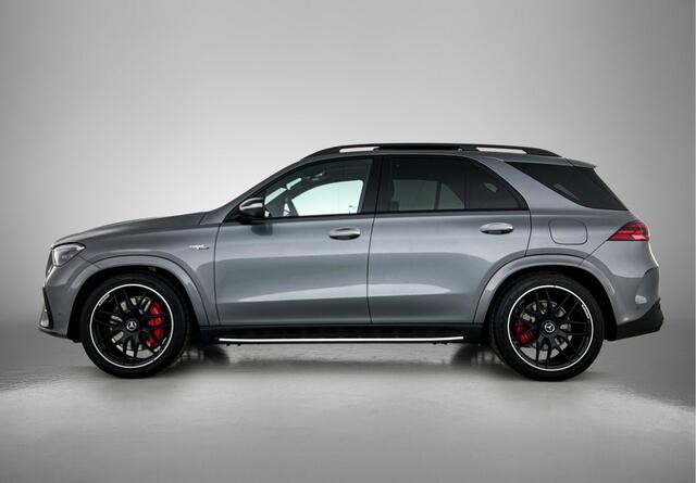 Mercedes-Benz GLE-KLASSE AMG 53 Hybrid 4MATIC+ Night Edition Premium Plus | Winterpakket | Sierelementen AMG carbon | MAGIC VISION CONTROL | Panoramaschuifdak | Trekhaak | Verlichte treeplanken | 22 inch kruisspaaks lichtmetalen AMG-velgen | 360° camera |