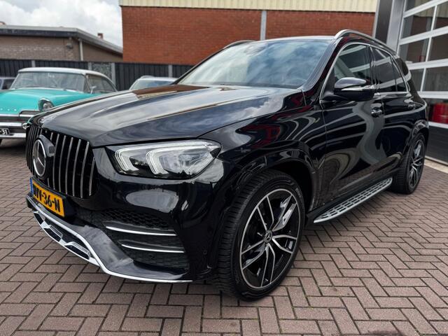 Mercedes-Benz GLE-KLASSE 400 D 4MATIC PREMIUM PLUS AMG / 360 CAM / BURMESTER / PANO / TREKHAAK / HEAD-UP! / ACC / 22INCH!