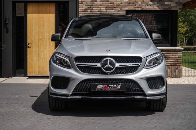 Mercedes-Benz GLE-KLASSE Coupé 350 d 4Matic/AMG/Pano/B&O/HUD/360/Memory