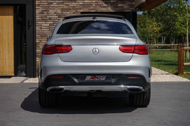 Mercedes-Benz GLE-KLASSE Coupé 350 d 4Matic/AMG/Pano/B&O/HUD/360/Memory