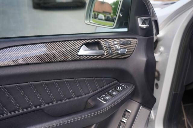 Mercedes-Benz GLE-KLASSE Coupé 350 d 4Matic/AMG/Pano/B&O/HUD/360/Memory