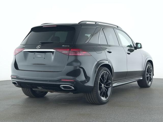 Mercedes-Benz GLE-KLASSE 400 e 4MATIC AMG Nightpakket Plug-In Hybride | Trekhaak | Airmatic | Panoramadak | Burmester® | Memory | 360°-camera | Dode Hoek Ass | Keyless Go | Inclusief 24 maanden Mercedes-Benz Certified garantie voor Europa.
