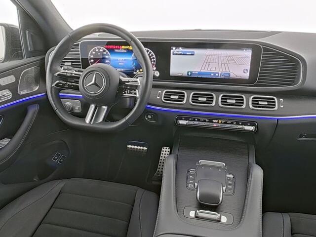 Mercedes-Benz GLE-KLASSE 400 e 4MATIC AMG Nightpakket Plug-In Hybride | Trekhaak | Airmatic | Panoramadak | Burmester® | Memory | 360°-camera | Dode Hoek Ass | Keyless Go | Inclusief 24 maanden Mercedes-Benz Certified garantie voor Europa.