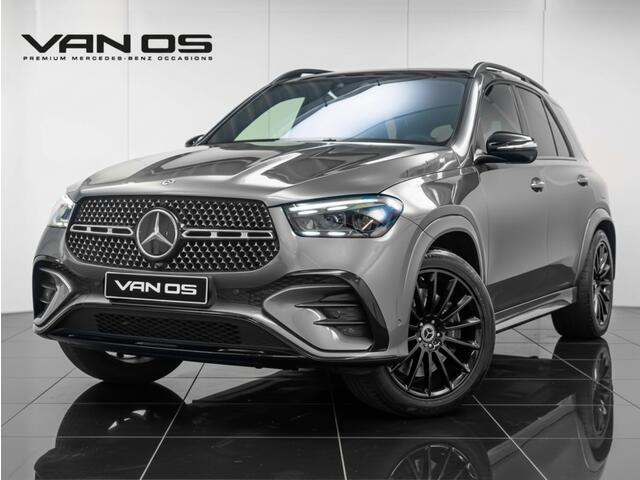 Mercedes-Benz GLE-KLASSE GLE 400 e 4Matic AMG Line | NIGHT | Trekhaak | Leder | Compleet