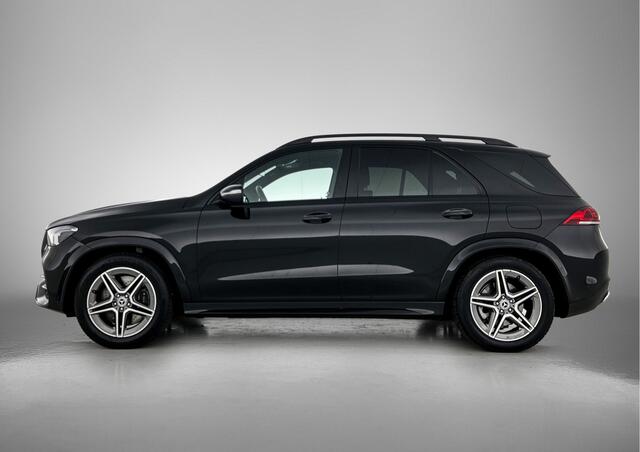 Mercedes-Benz GLE-KLASSE 350 e 4MATIC AMG Plug-In Hybride | Airmatic | Night pakket | Alarm | Spiegel pakket | Parkeersensoren + achtercamera Inclusief 24 maanden MB Certified garantie voor Europa.